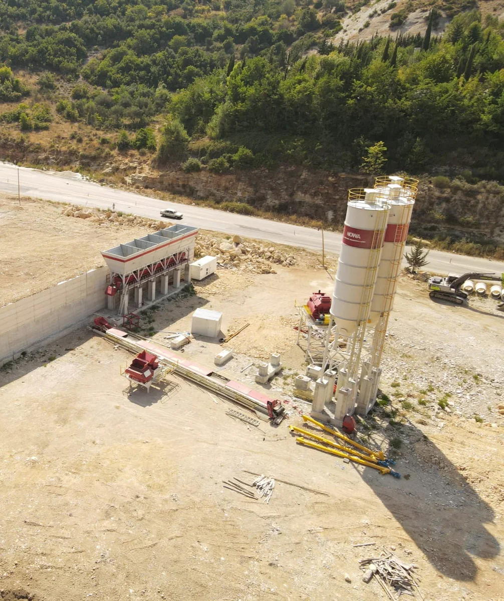 NYOR proje ve saha çalışmalarını temsil eden endüstriyel tesis görseli